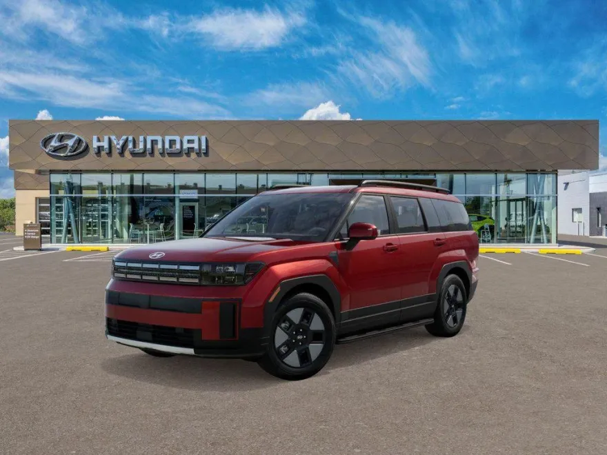 2026 Hyundai Santa Fe SEL photo 1