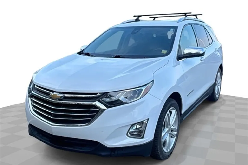 2019 Chevrolet Equinox Premier photo 1