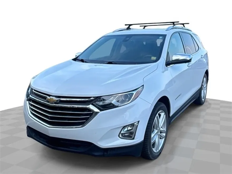 2019 Chevrolet Equinox Premier photo 1