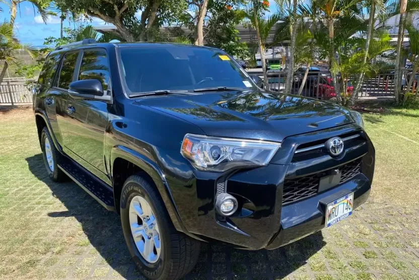 2023 Toyota 4Runner SR5 Premium photo 1