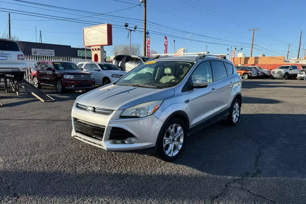 2014 Ford Escape Titanium Sport photo 1