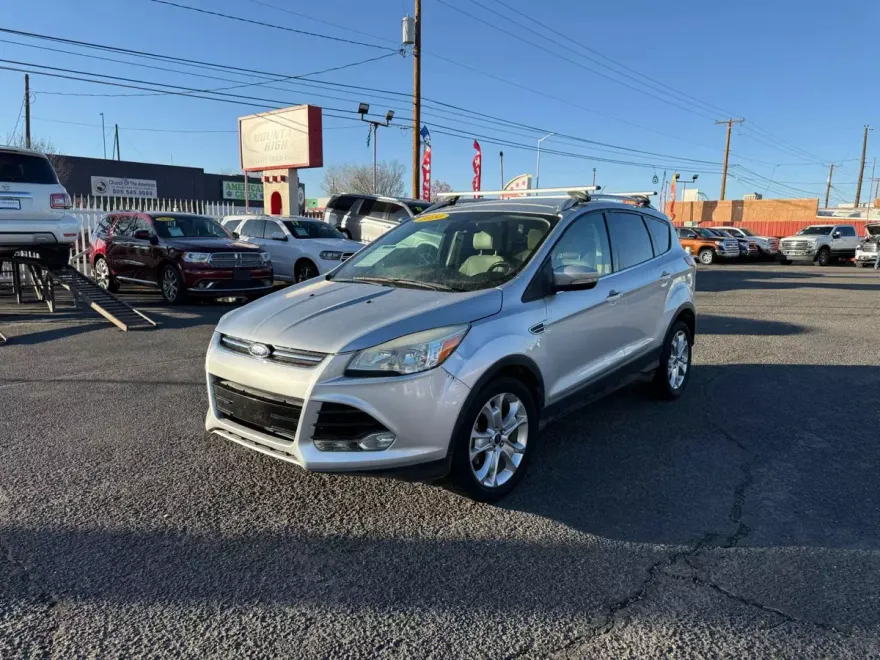 2014 Ford Escape Titanium Sport photo 1