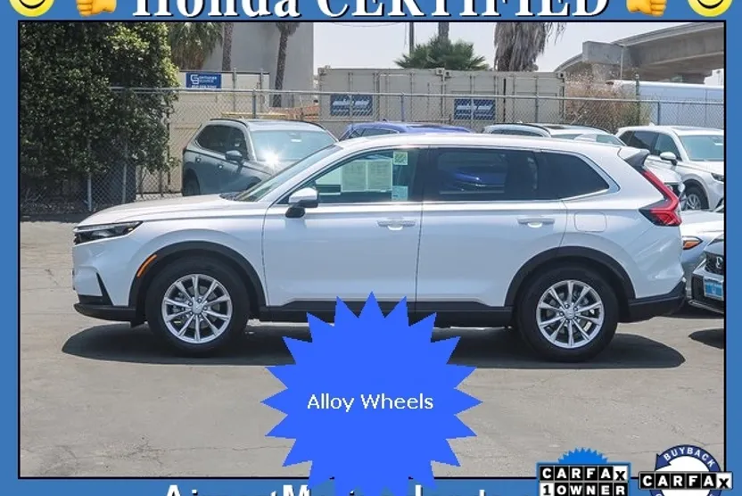 2024 Honda CR-V EX-L photo 1