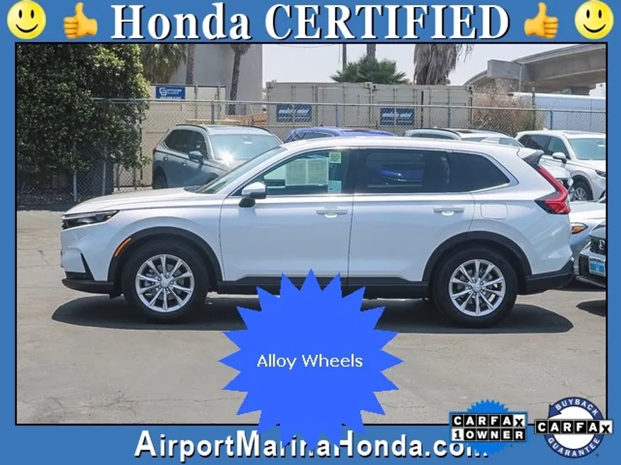 2024 Honda CR-V EX-L photo 1