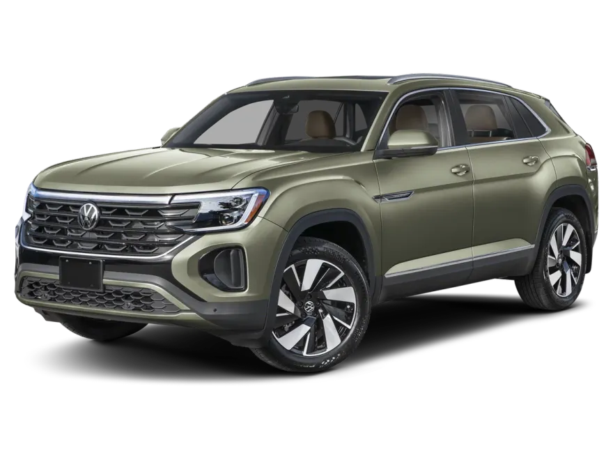 2026 Volkswagen Atlas Cross Sport SEL photo 1