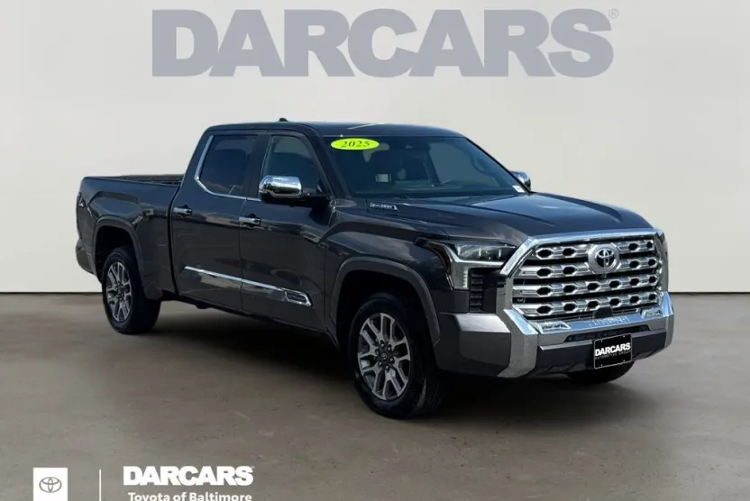 2025 Toyota Tundra 1794 Edition photo 1