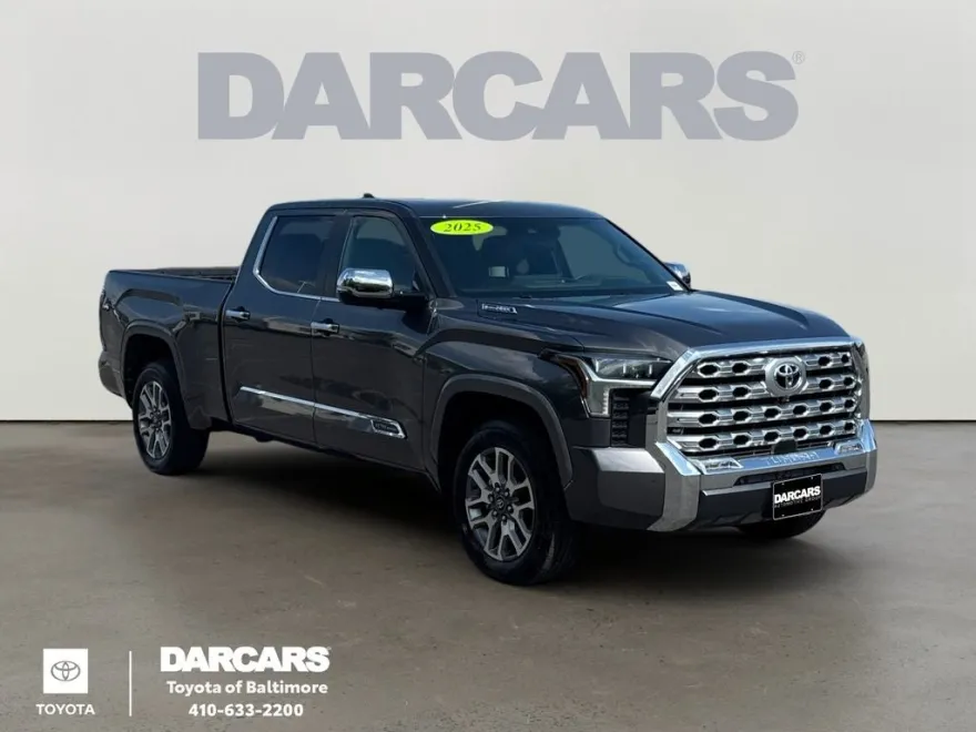 2025 Toyota Tundra 1794 Edition photo 1