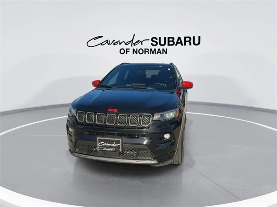 2023 Jeep Compass Limited Red Edition photo 1