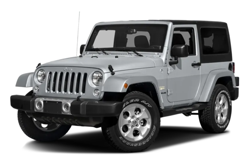 2016 Jeep Wrangler Sahara photo 1