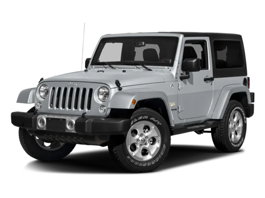 2016 Jeep Wrangler Sahara photo 1