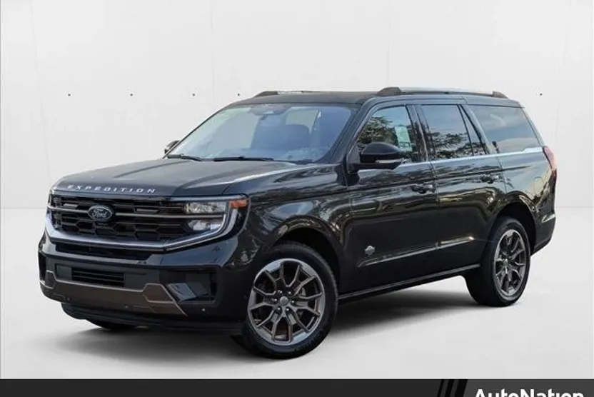 2025 Ford Expedition King Ranch photo 1
