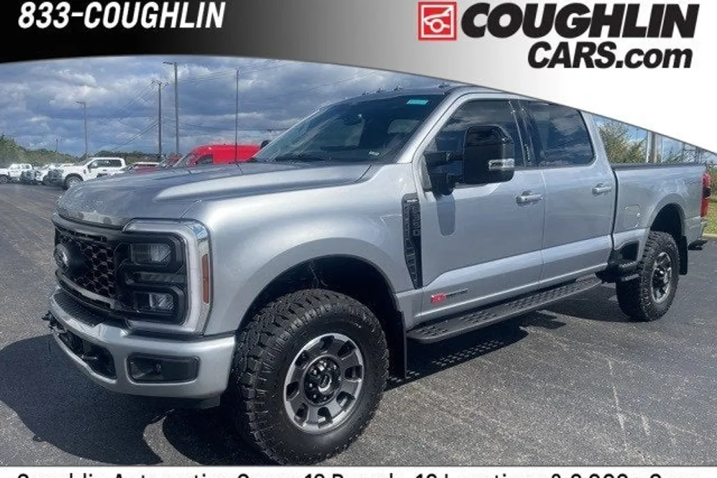 2024 Ford F-350 Lariat photo 1