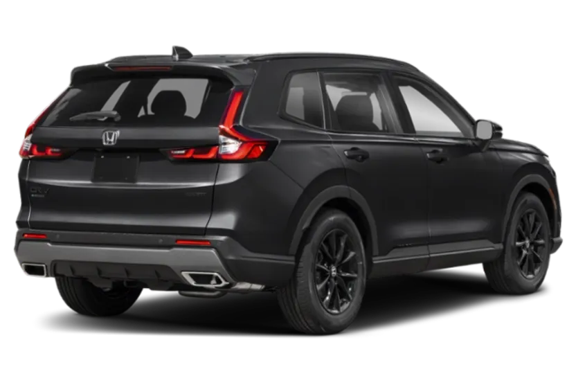 2026 Honda CR-V Hybrid Sport-L Sport photo 1