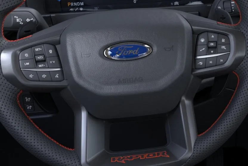 2025 Ford Ranger Raptor photo 9