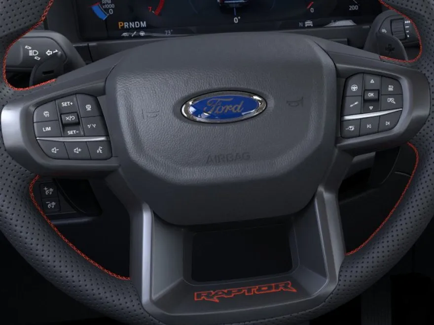 2025 Ford Ranger Raptor photo 9