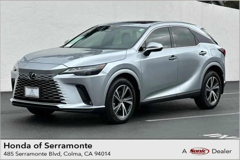 2025 Lexus RX 350 photo 1