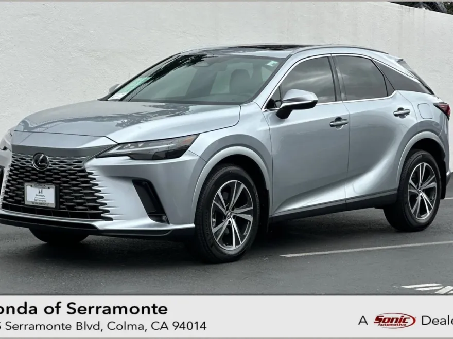 2025 Lexus RX 350 photo 1
