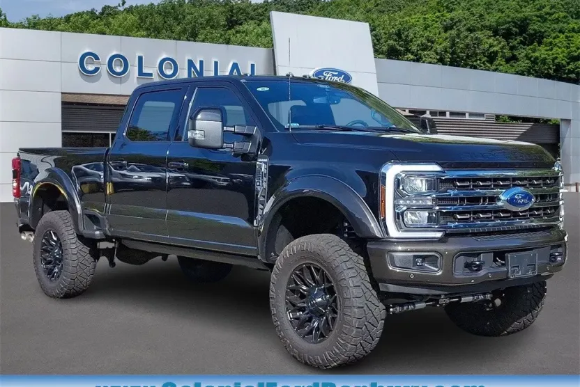 2024 Ford F-350 photo 1