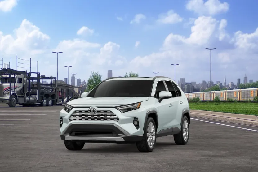 2025 Toyota RAV4 Limited photo 1