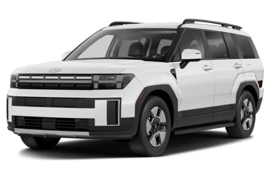 2025 Hyundai Santa Fe SEL photo 1