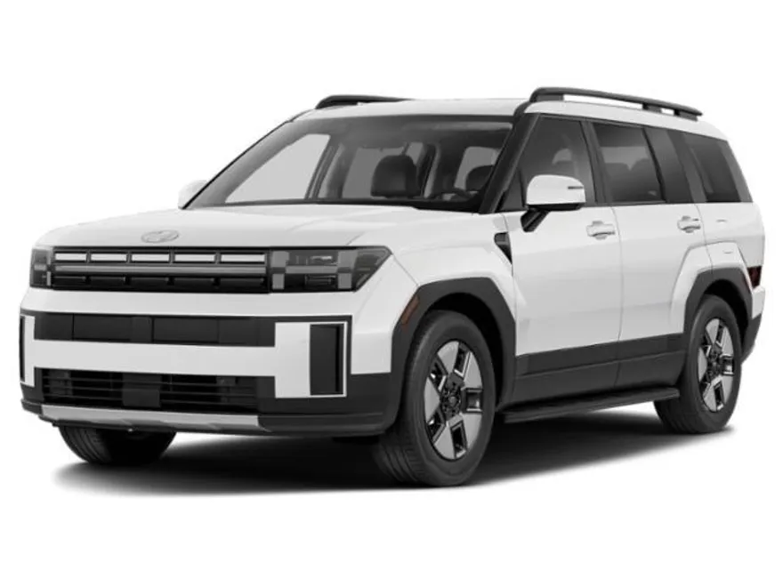 2025 Hyundai Santa Fe SEL photo 1