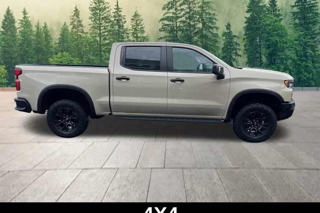 2023 Chevrolet Silverado 1500 ZR2 photo 1