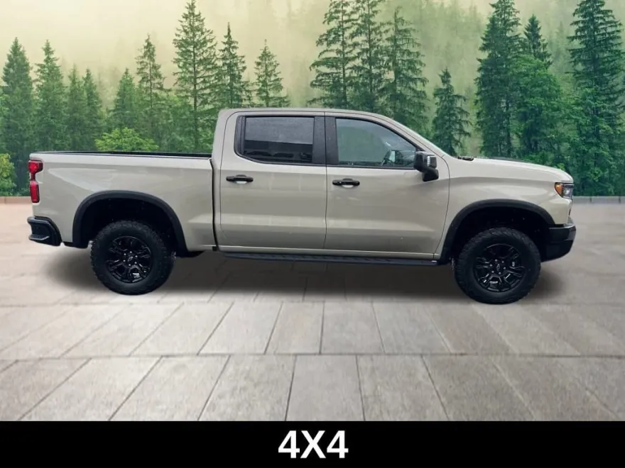 2023 Chevrolet Silverado 1500 ZR2 photo 1