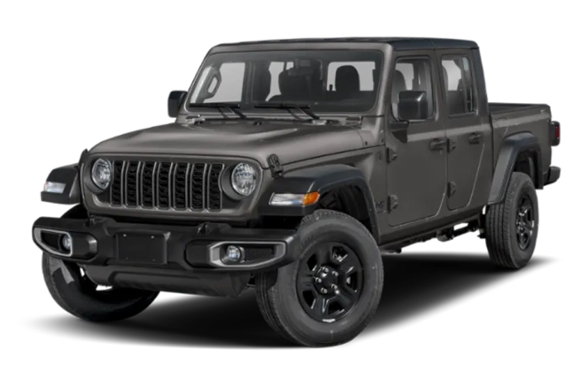 2025 Jeep Gladiator Texas Trail photo 1