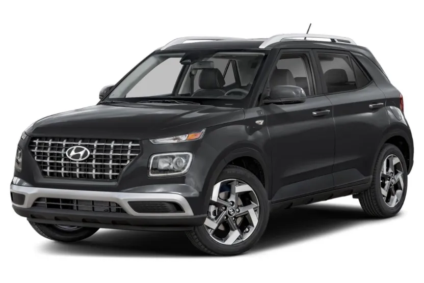 2026 Hyundai Venue SEL photo 1