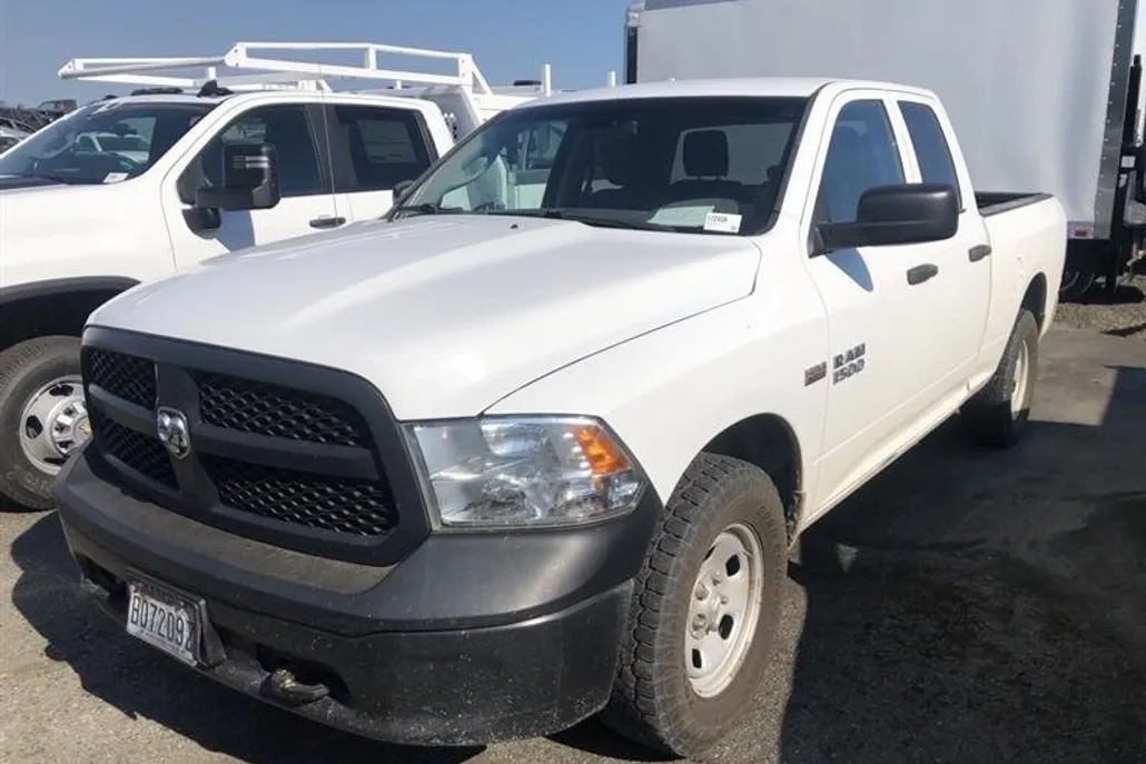 2014 Ram 1500 Tradesman photo 1