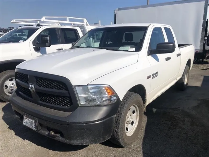 2014 Ram 1500 Tradesman photo 1