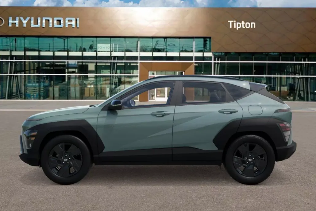 2026 Hyundai Kona SEL photo 1