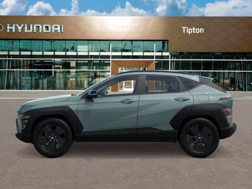 2026 Hyundai Kona SEL photo 1