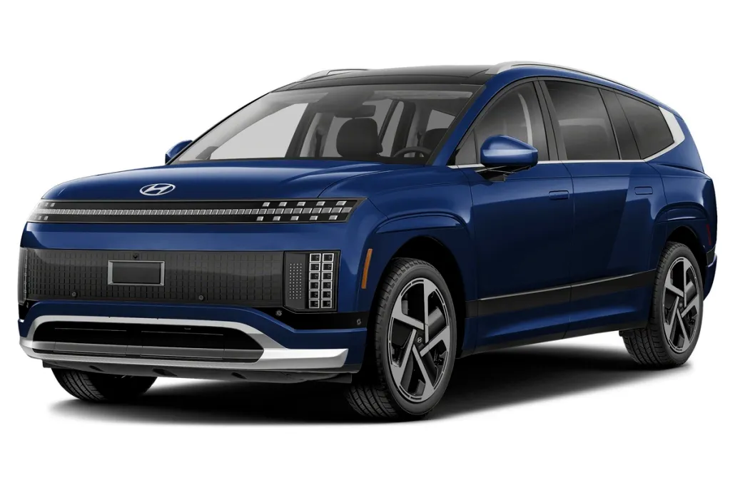 2026 Hyundai Ioniq photo 1