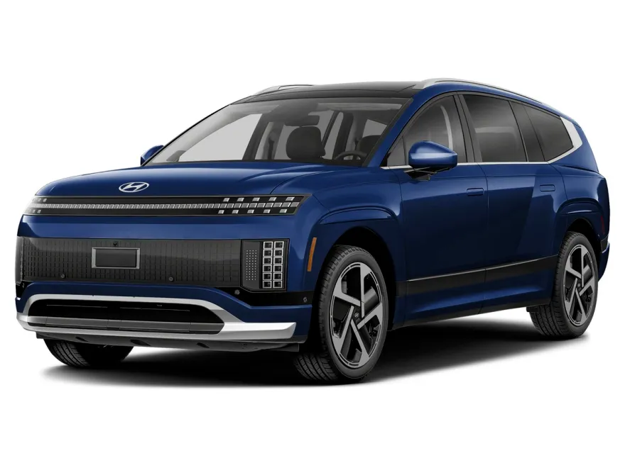 2026 Hyundai Ioniq photo 1