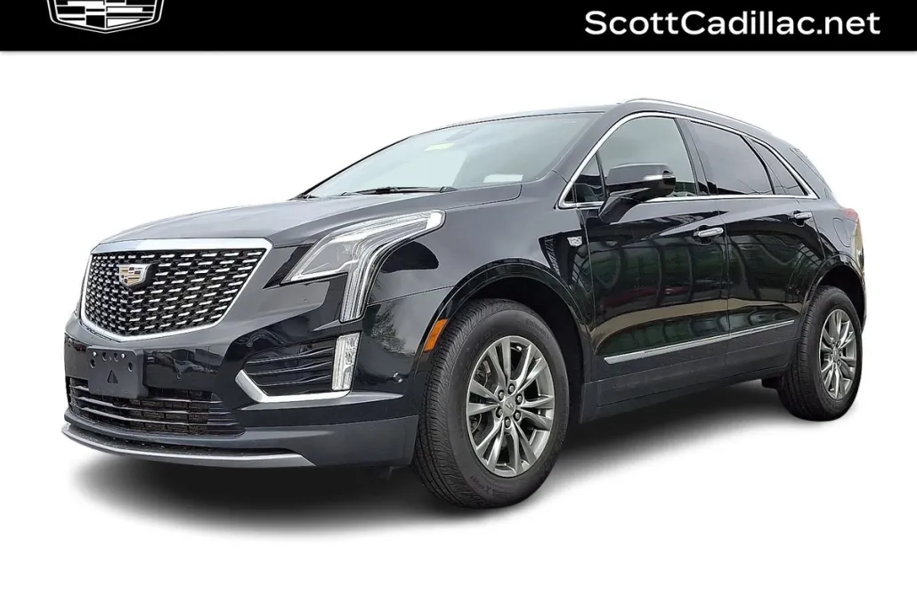 2021 Cadillac XT5 Premium Luxury photo 1