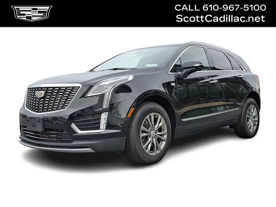 2021 Cadillac XT5 Premium Luxury photo 1
