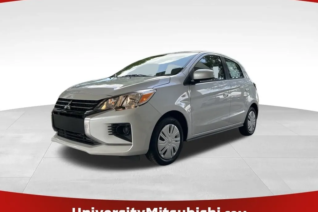2024 Mitsubishi Mirage ES photo 1