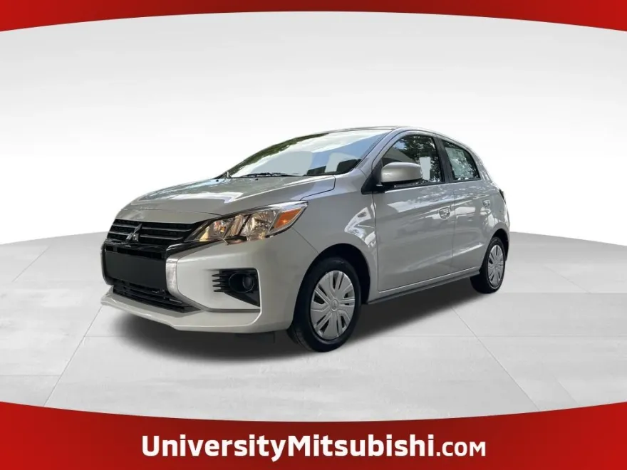 2024 Mitsubishi Mirage ES photo 1