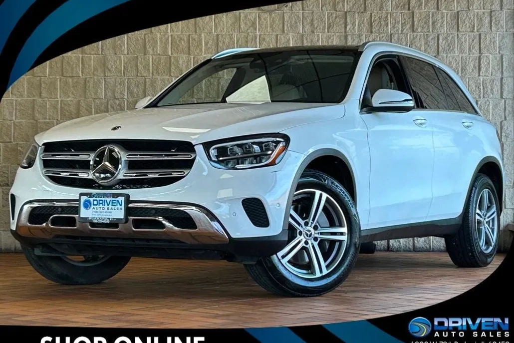 2021 Mercedes Benz GLC 300 4MATIC photo 1