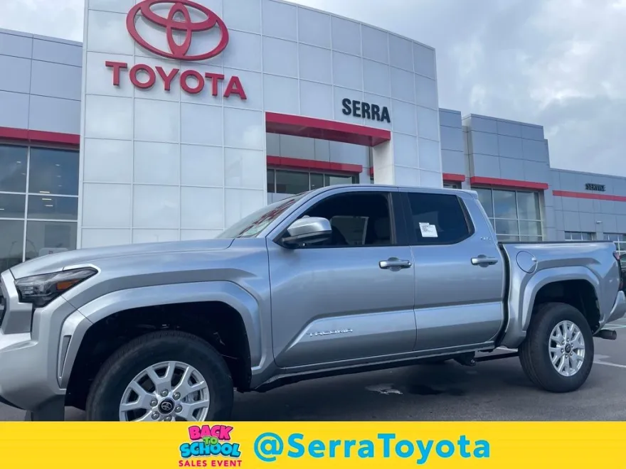 2025 Toyota Tacoma SR5 Double Cab photo 1
