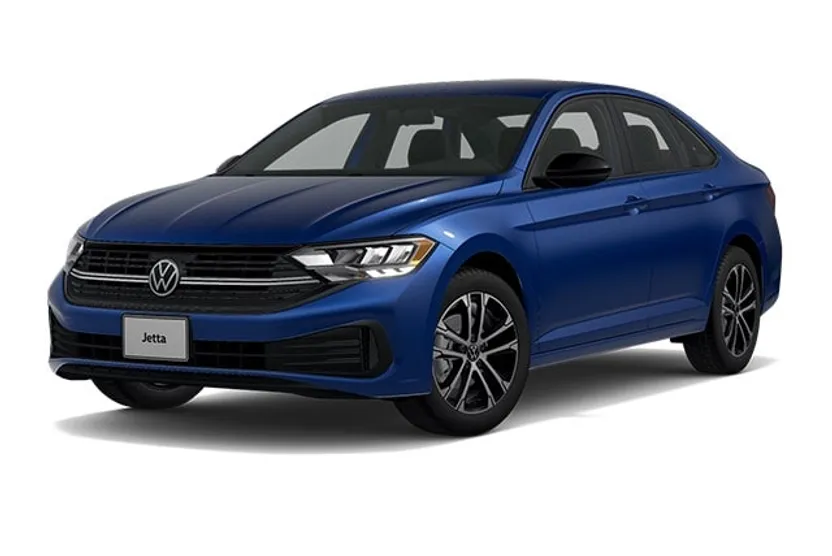 2022 Volkswagen Jetta Sport photo 1