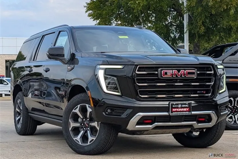 2025 Gmc Yukon XL AT4 Ultimate photo 1