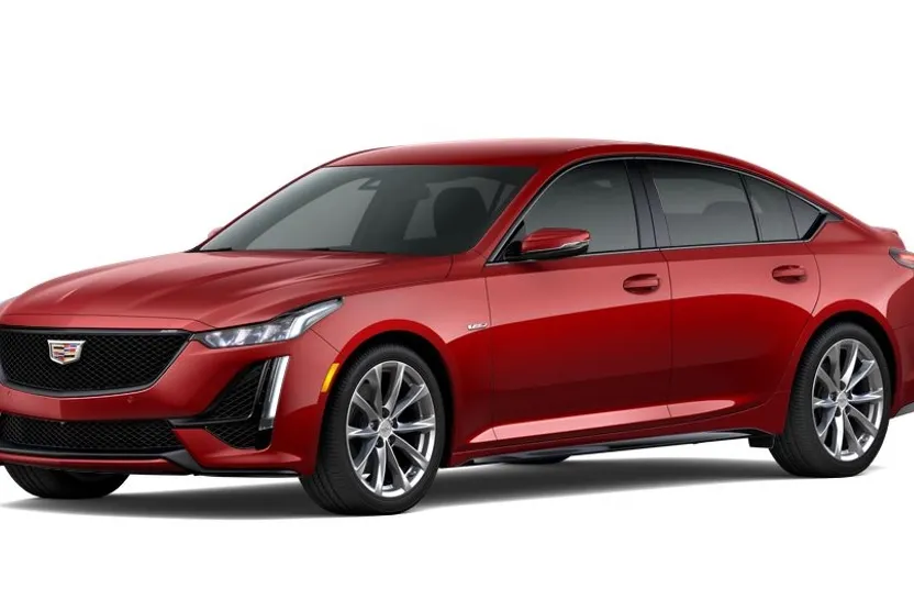 2024 Cadillac CT5 V photo 1