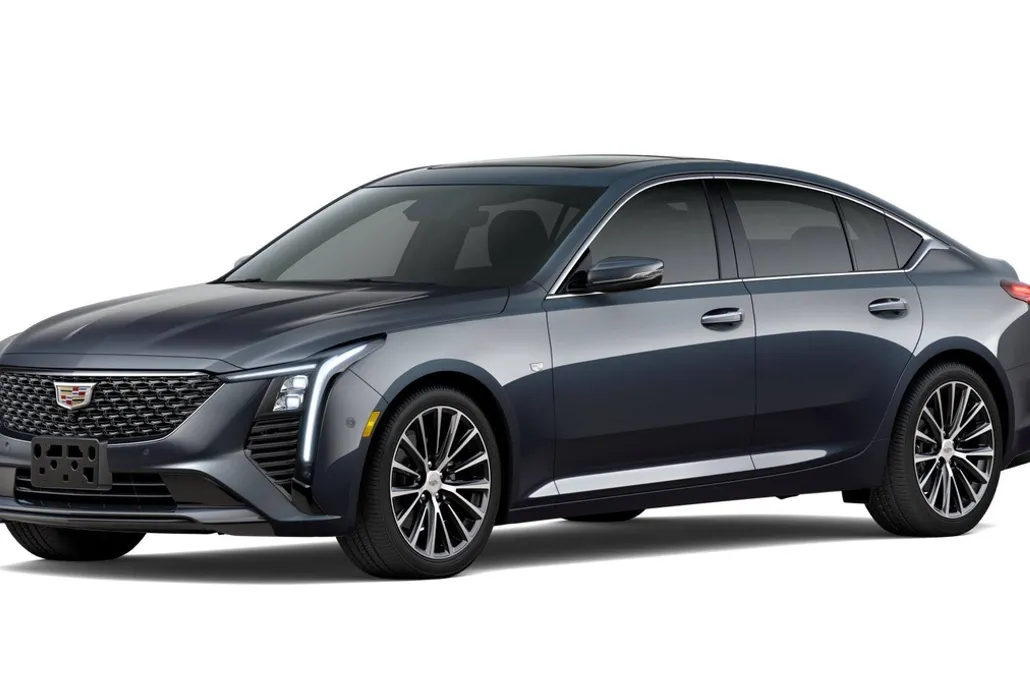2026 Cadillac CT5 Premium Luxury photo 1