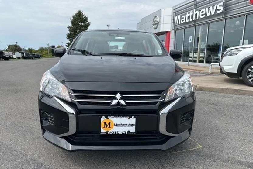 2024 Mitsubishi Mirage ES photo 1