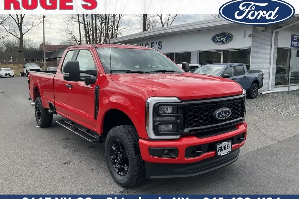 2025 Ford F-350 XL photo 1