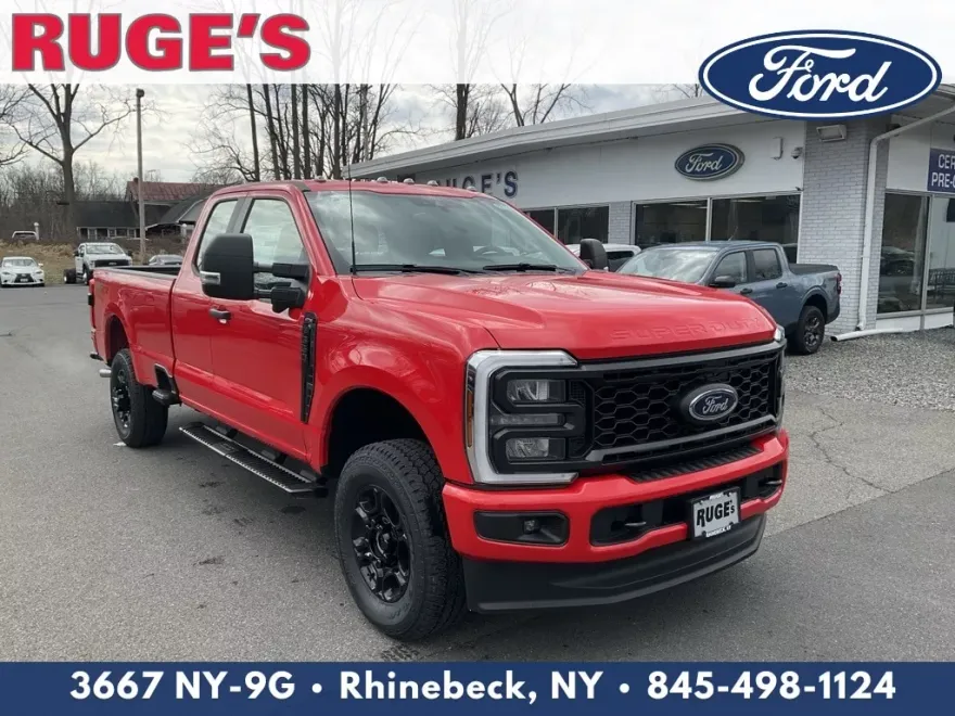 2025 Ford F-350 XL photo 1