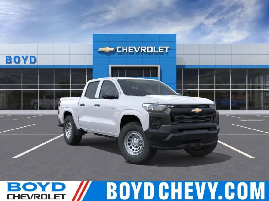 2025 Chevrolet Colorado LT photo 1