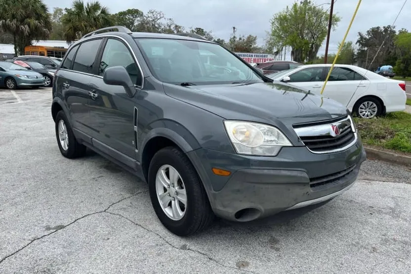 2008 Saturn Vue XE photo 1